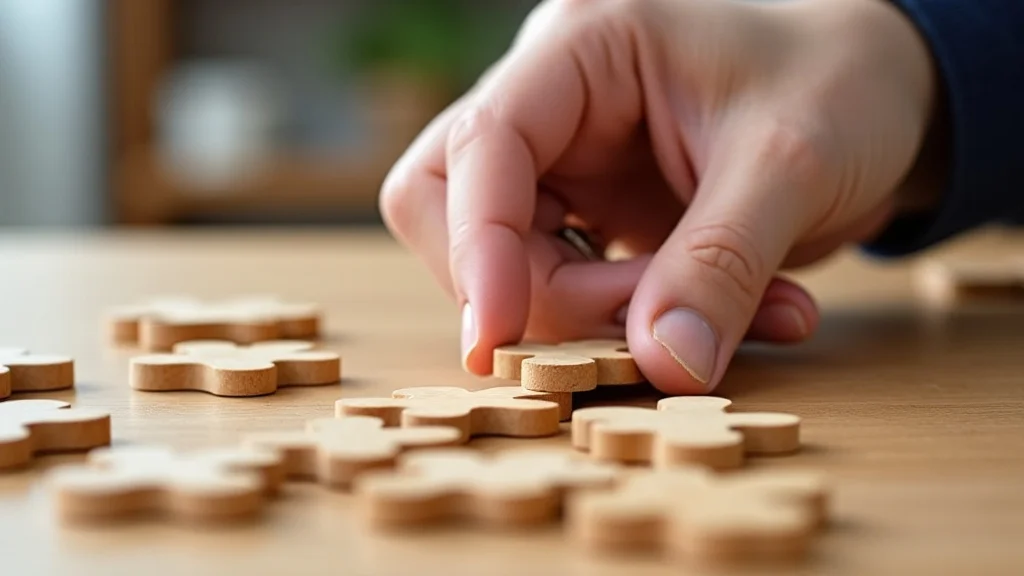 Discovering the Joy of Mechanical Wood Puzzles for Adults