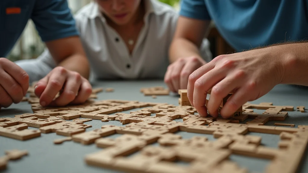 Explore Mechanical Puzzles: Brain-Teasing Challenges and Fun