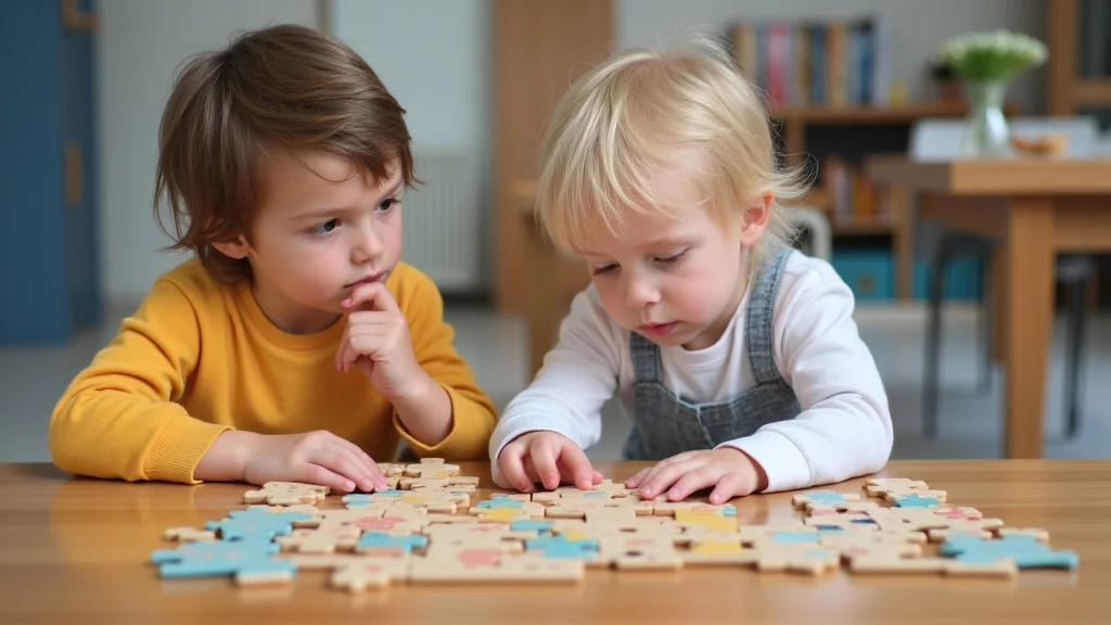 Mechanical Puzzles for Kids: Brain-Boosting Fun and Learning