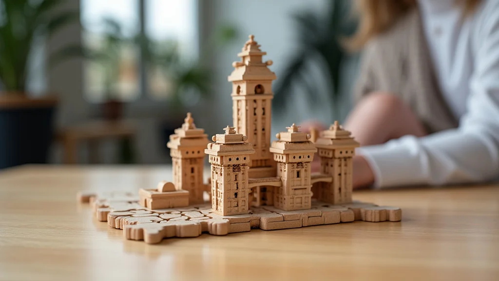 Unlocking Fun: Exploring 3D Mechanical Puzzles for Adults