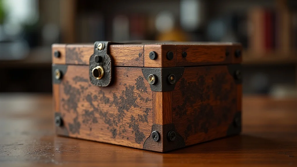 Unraveling the Mysteries of the Mechanical Puzzle Box