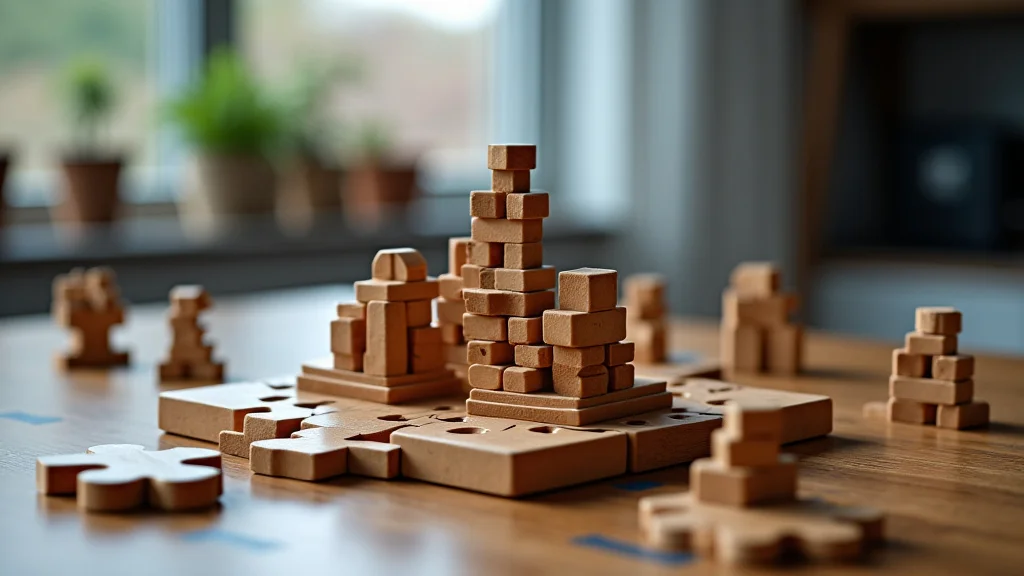 What Is a Mechanical Puzzle Exploring the Fun and Challenges